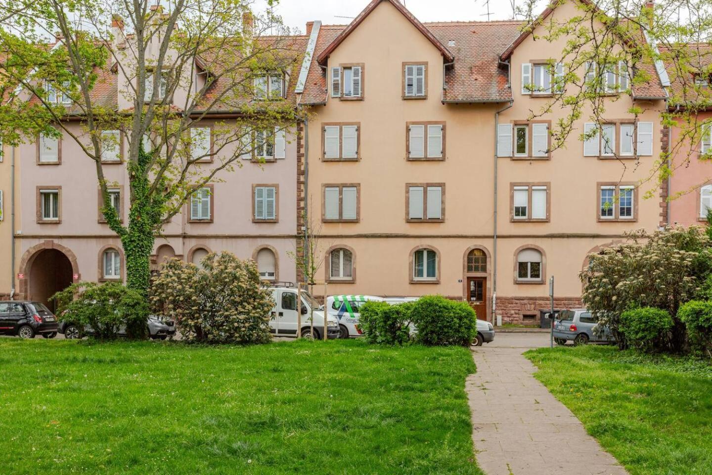 Mamray Colmar Exterior foto