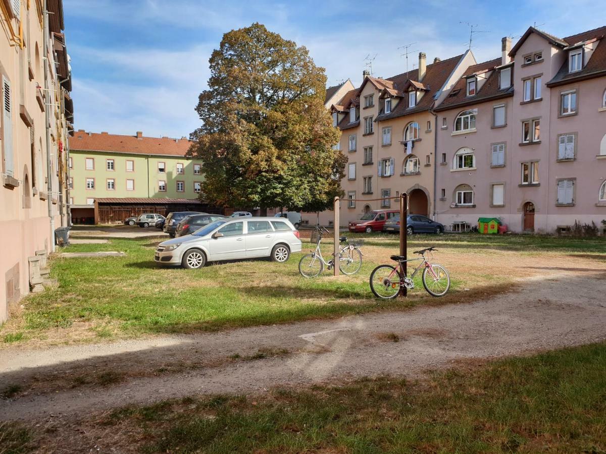 Mamray Colmar Exterior foto